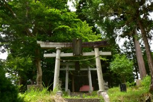 Hayachine Shrine