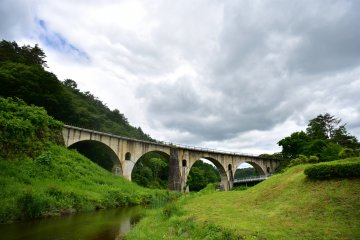 Tono's Megane Bridge