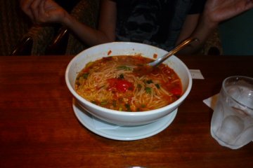 Yokohama Spicy Noodles