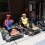 Riding ‘Go-karts’ in the Centre of Tokyo 