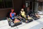 Riding ‘Go-karts’ in the Centre of Tokyo 