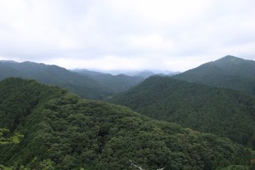 ภูเขาอิเซะซันโจ