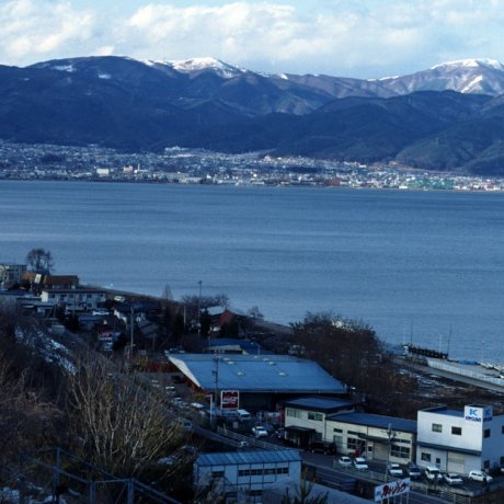Coisas Populares Para Fazer em Suwa, Nagano