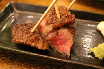 Yamagata beef