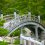 Le Jardin Sankei-en à Hiroshima