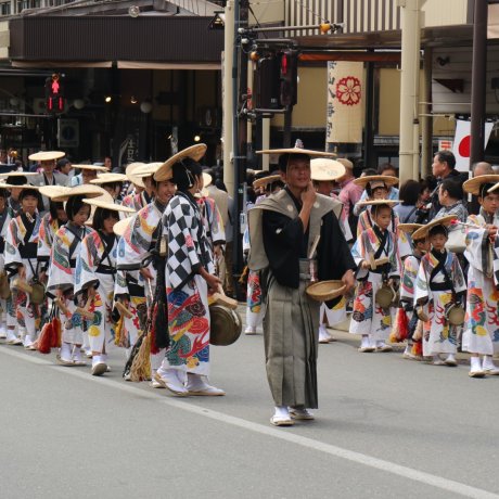 Festival Musim Gugur Takayama