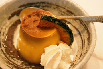 Pumpkin Puddings are famous around the world
