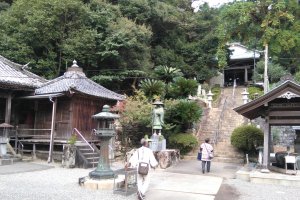 Onzanji Temple 18 