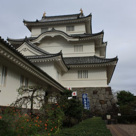 Le Château d'Otaki, Chiba