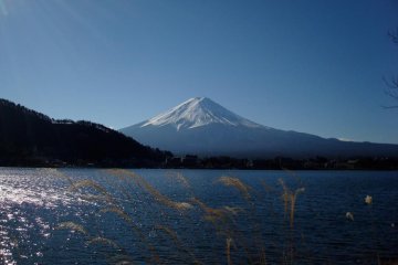 วันอันงดงามรอบทะเลสาปคะวะกุชิโกะ 