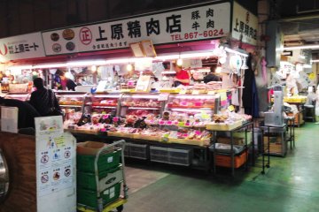 Makishi Markets - the start of the paddock to plate food tour and cooking class