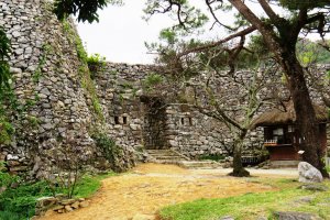 Nakijin Castle Ruins