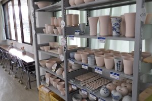 Penchant for Pottery: Tobeyaki