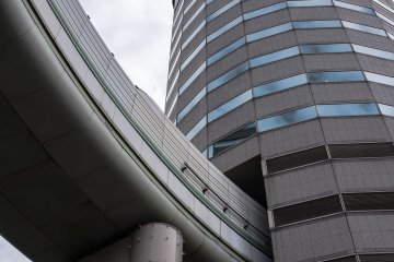 Gate Tower Building Osaka