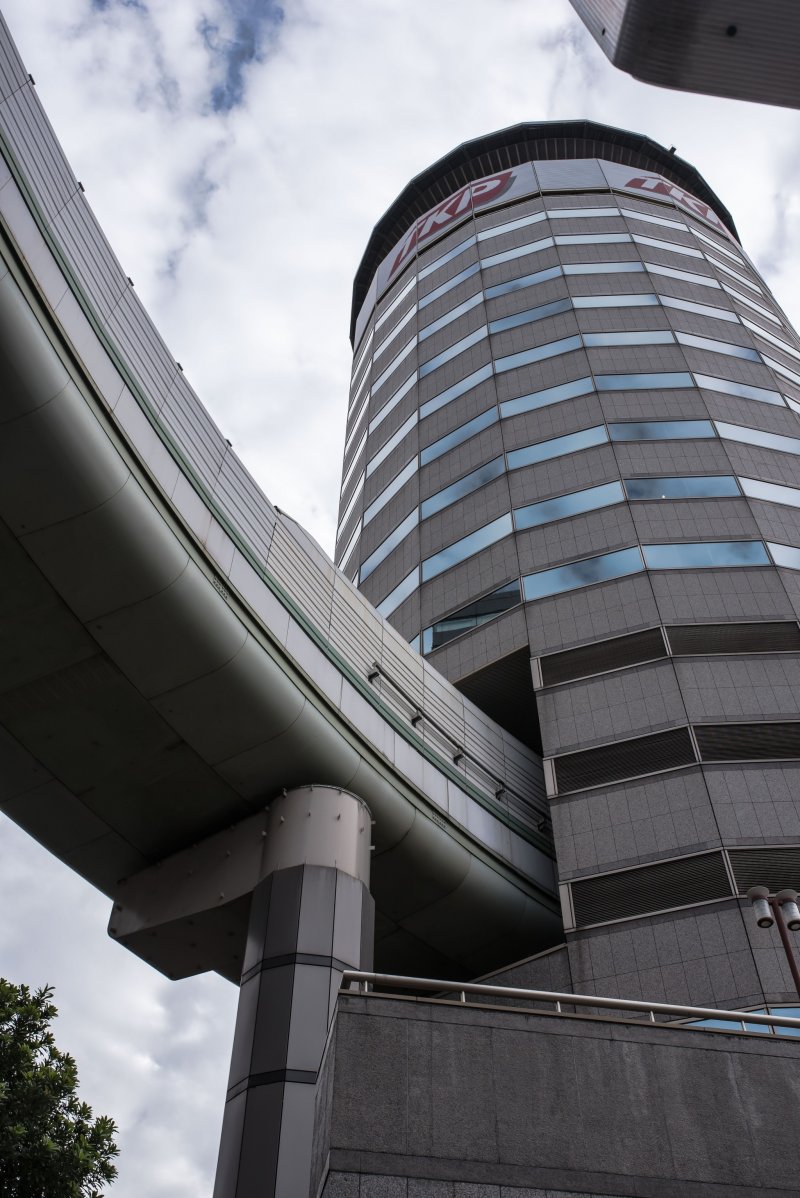 Gate Tower Building Osaka - Osaka - Japan Travel
