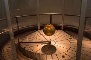 The Foucault Pendulum