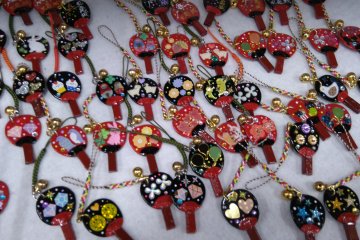 Brooches  