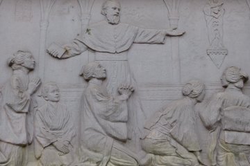 Relief of Japanese Christians