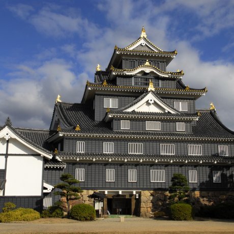 Château d’Okayama