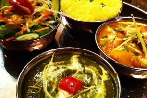 Kanak curry