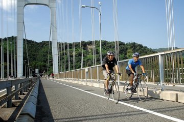 เส้นทางจักรยานชิมะนะมิ ไคโดะ