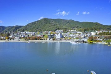 Lake Sagami