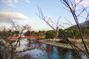 Uji: Những nơi hoang sơ ở Kyoto 