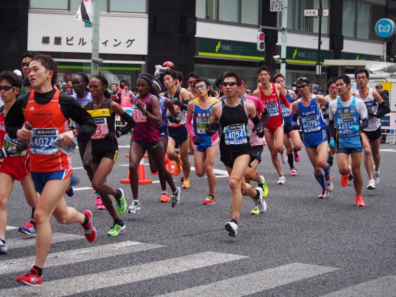 2015 도쿄 마라톤