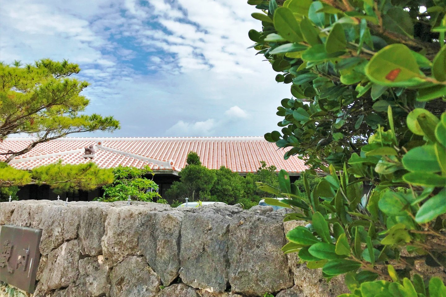 Naha is the gateway to the Okinawan islands, Japan\'s sub-tropical paradise
