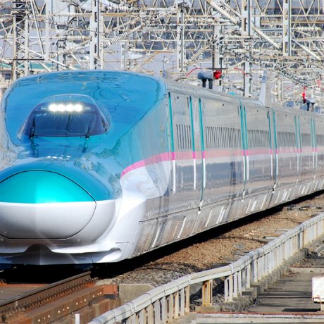 Getting From Tokyo to Akita