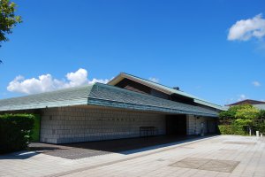 Museum Keramik Kyushu Prefektur Saga