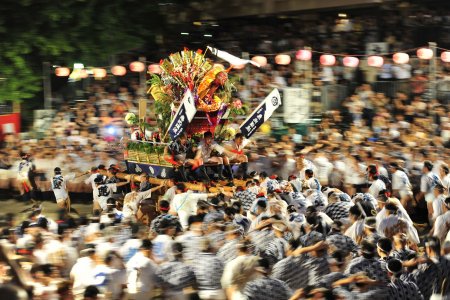Summer Festivals in Fukuoka