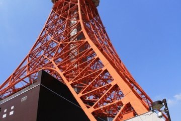 Access to all of your favorite Tokyo destinations - Tokyo Tower