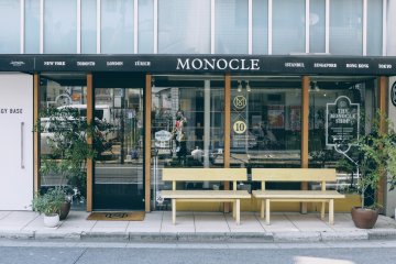 Monocle Cafe