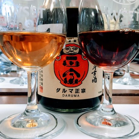 Perbedaan Jenis-jenis Sake