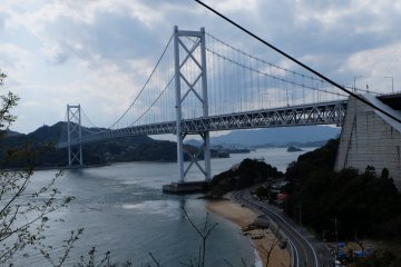 สะพาน Innoshima