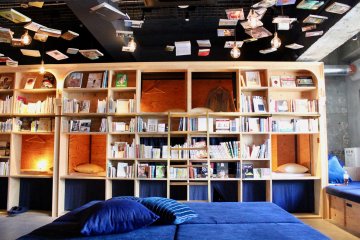 Хостел Book and Bed Tokyo