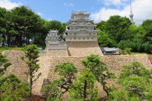 Himeji Castle Himeji, Japan