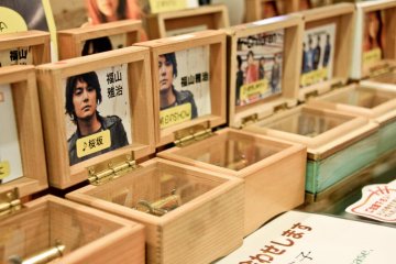The Music Box Museum has every type of music box you could imagine. From The Beatles to the latest J-Pop hit, it has something for everybody.