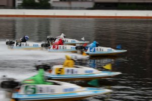 Heiwajima Boat Races