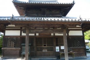 Kaidan-in Temple