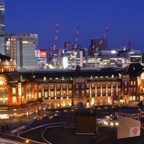 Tokyo Station Reborn: The Marunouchi Renovation