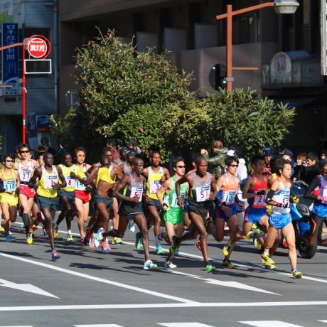 Tokyo Marathon 