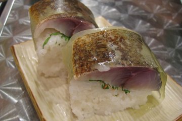 В Японии рыба - невероятно вкусная!