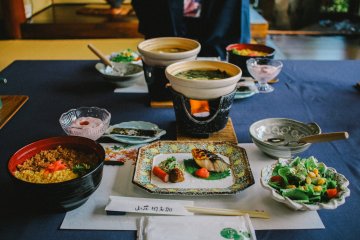 Bringing (More) Japanese Food to US