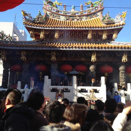 Chinese New Year In Chinatown 