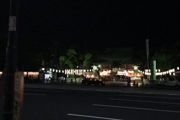Храм Минатогава / Minatogawa Shrine