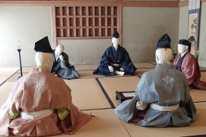 Samurai meeting