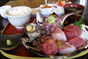 Курьёзы с едой в Японии