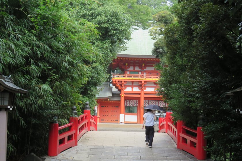 Hikawa Shrine
